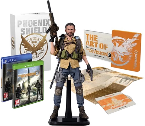 The Division 2 Update 1.53 Released for TU 17.3 This May 9